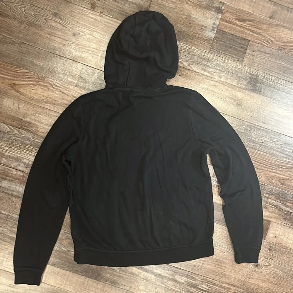 NIKE Women’s Black Hoodie Size M - Picture 4 of 4